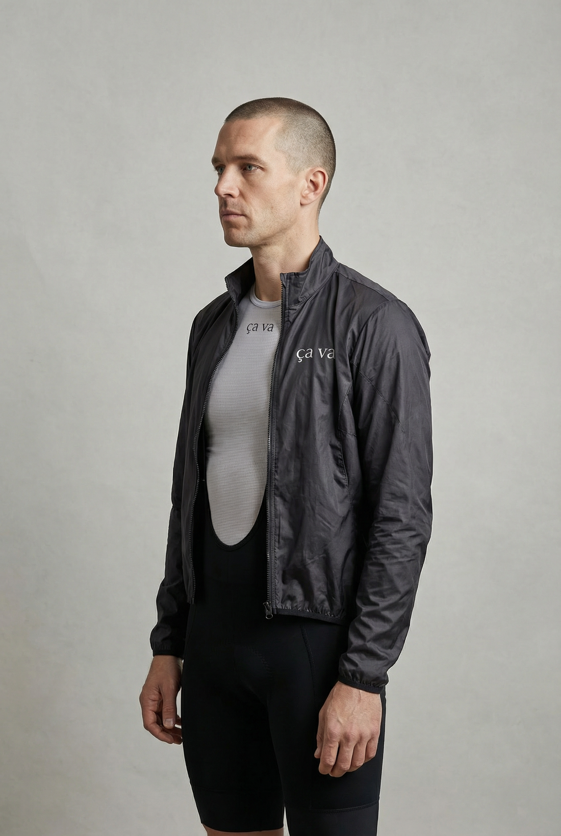 The Cycling Jacket: Protection Without Bulk