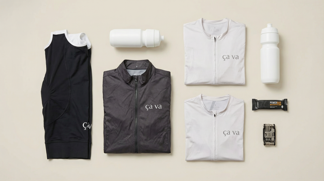 The Modern Performance Cycling Wardrobe