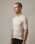 The Jersey korterm hvit
