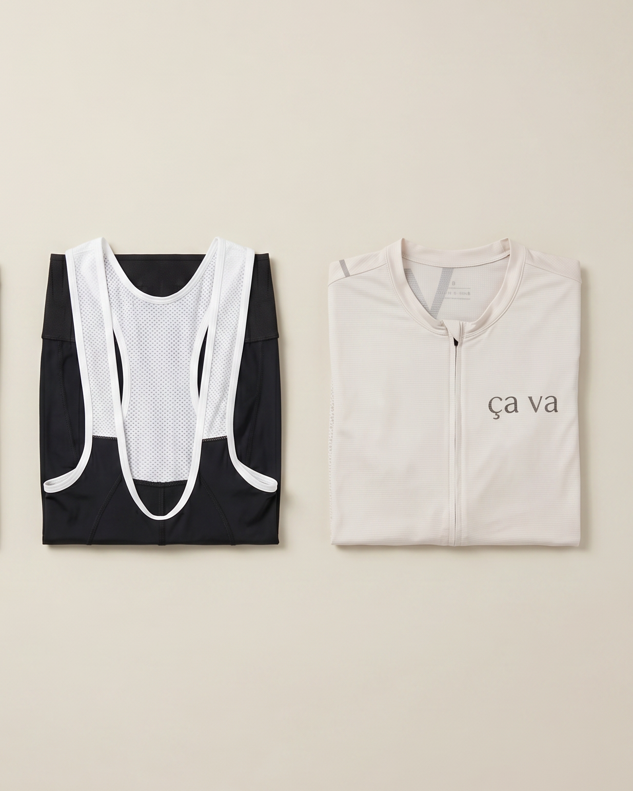 The off-white rider
