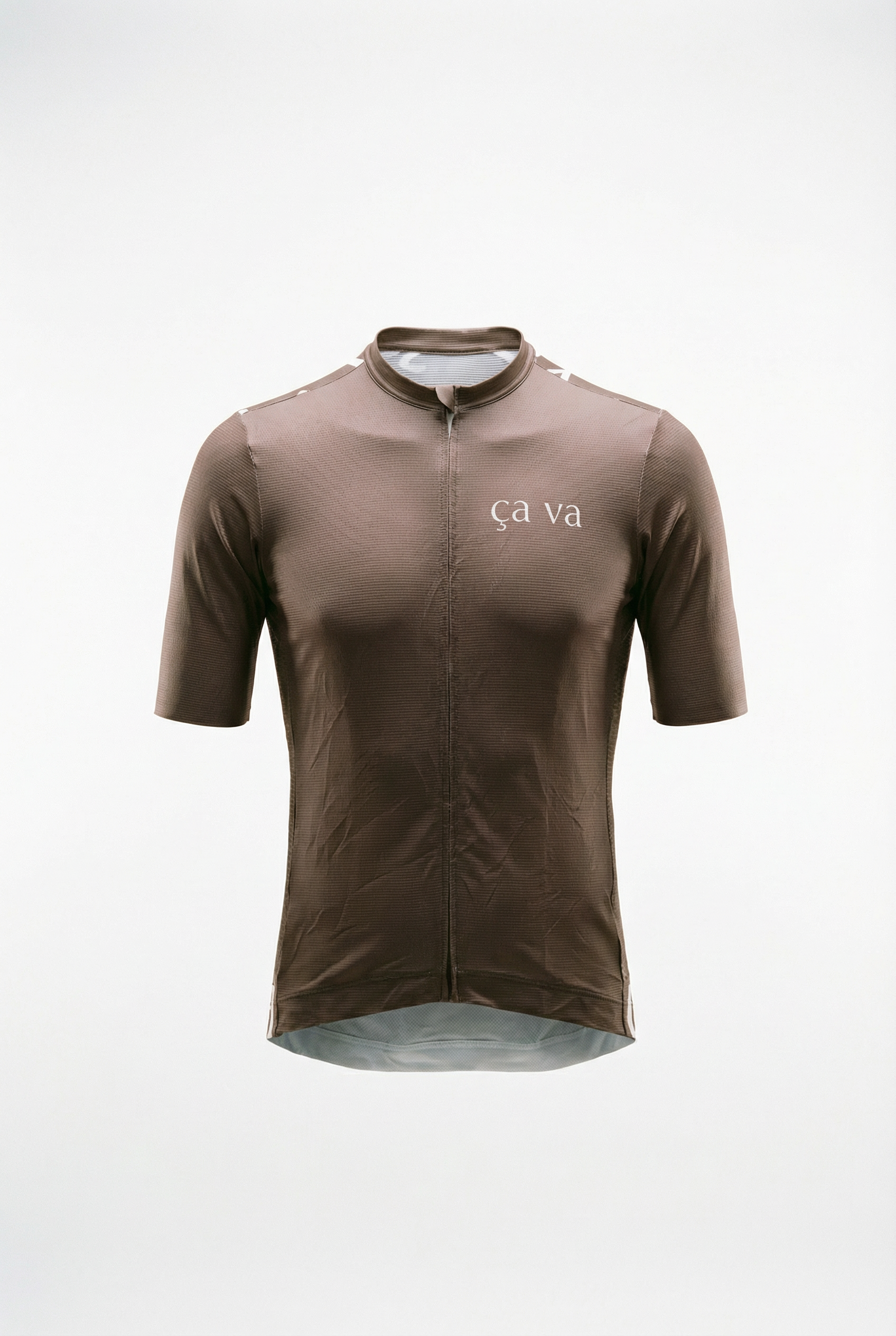 The Jersey korterm brun